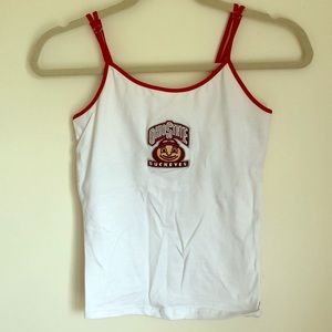 Tops - Ohio State cami top (official collegiate licensed) Tops - Ohio State cami top (official collegiate licensed)